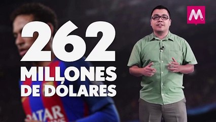 ¿Tienes un minuto para hablar de Neymar?
