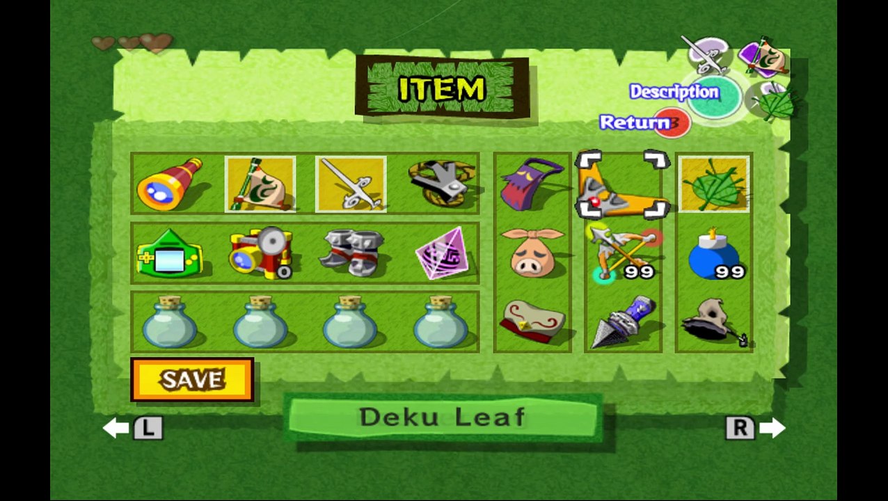 Wind Waker. Link's pupils changed by me with blue color too like 2 beta images test P3