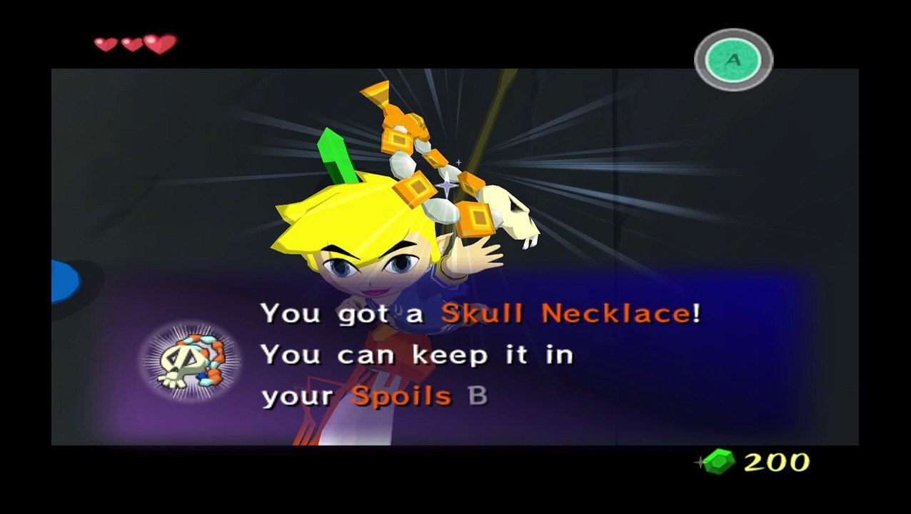 Wind Waker. Link's pupils changed by me with blue color too like 2 beta images test P5