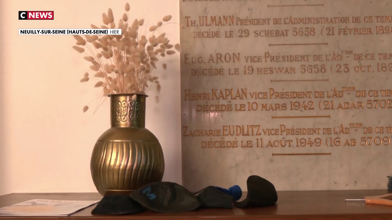 Rabbin frappé à coups de chaise à Neuilly-sur-Seine : les habitants sous le choc