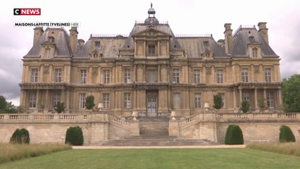 Rendez-vous aux Jardins : le château de Maisons Laffite