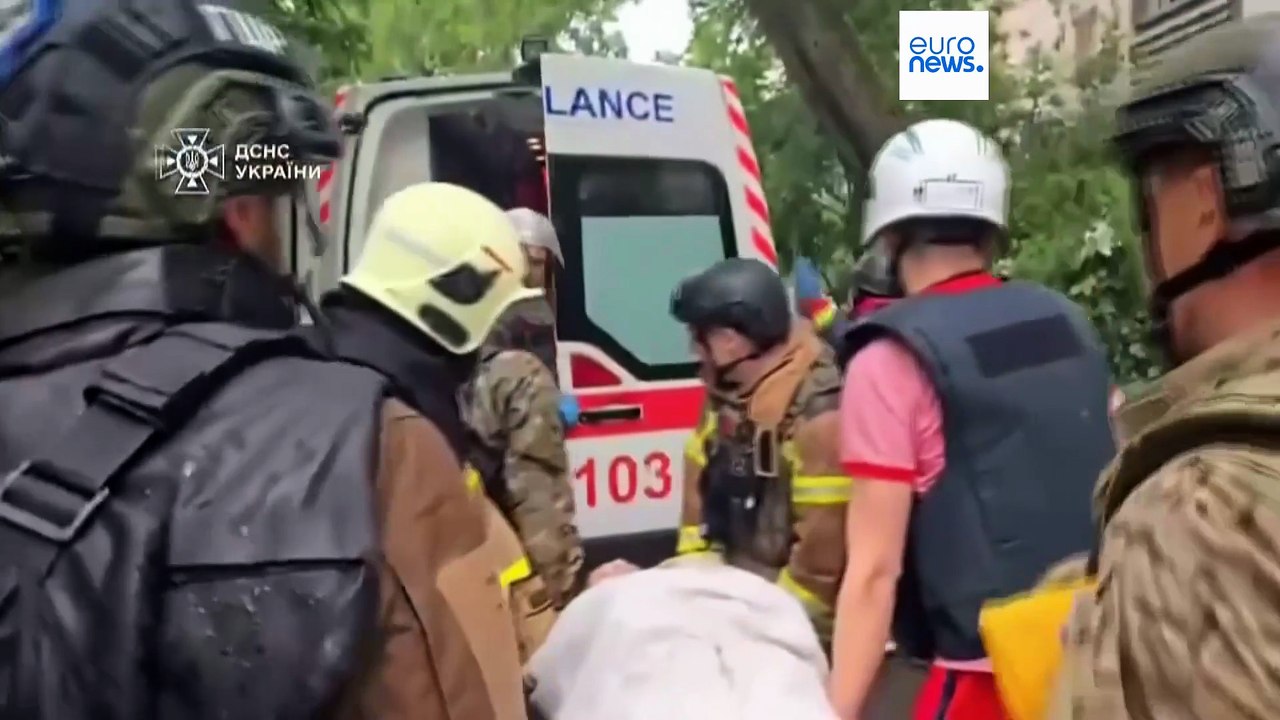 Nachrichten des Tages | 8. Juni - Morgenausgabe