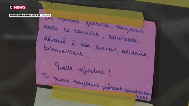 Puget-sur-Argens : les derniers hommages