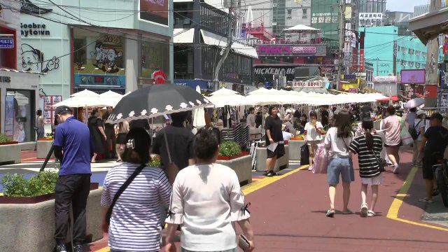 [날씨] 전국 30℃ 안팎, 한여름 더위...내륙 곳곳 소나기 / YTN