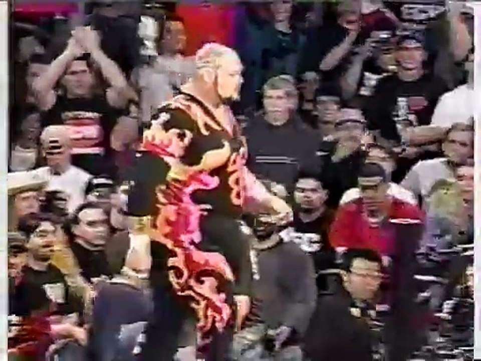 ECW Living Dangerously 1998 pt.2