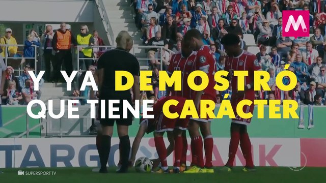 Bibiana Steinhaus, la mujer fuerte del futbol