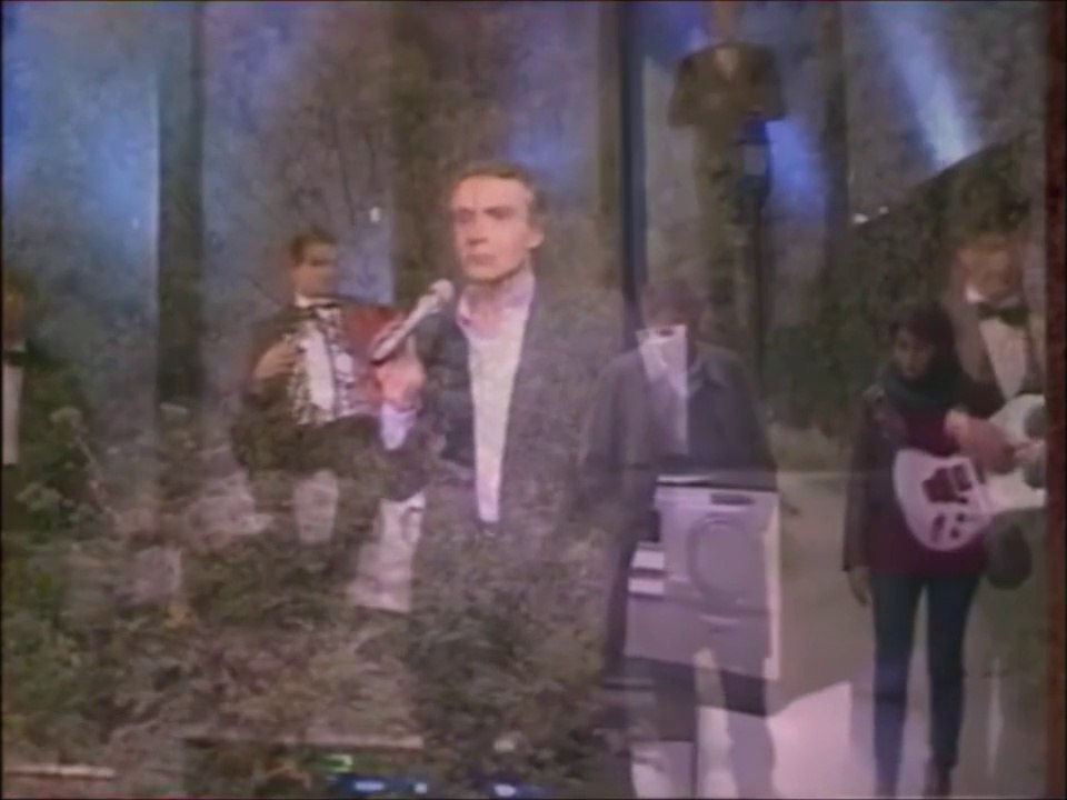 Michel Sardou / 40 ans    ( Album Hors format 2006)