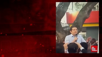 Kolombiya başkan adayı Miguel Uribe'ye suikast girişimi düzenlendi