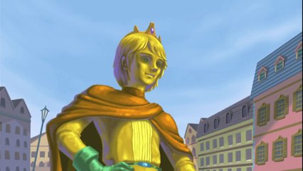 👑 The Happy Prince – A Heartwarming Fairy Tale 💔✨ | Full Story for Kids | My Mood TV #mymoodtv