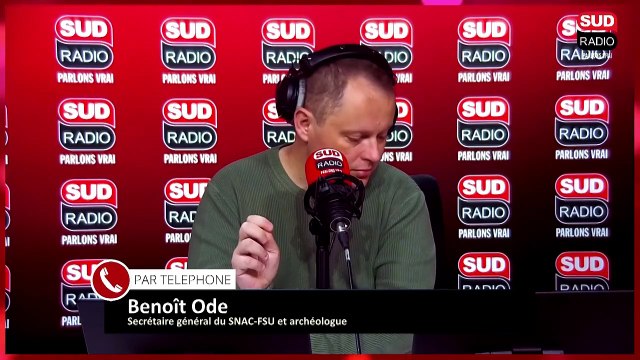 Les archéologues veulent sauver l’archéologie préventive