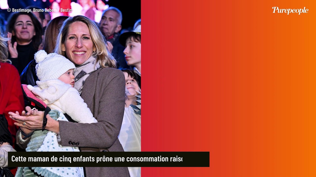 Maud Fontenoy, maman de 5 enfants et engagée : elle dénonce une mauvaise façon de consommer, "c'est trop"