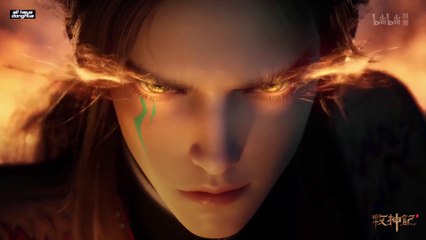 Mu Shen Ji [Tales of herding gods] Ep 34 Eng Sub