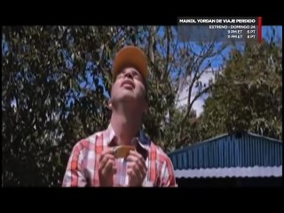 Maikol Yordan Traveling Lost | movie | 2014 | Official Trailer
