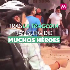 Ellos también son héroes