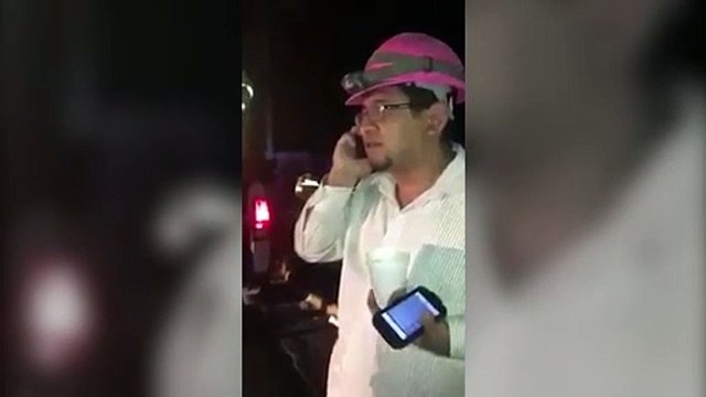 Rébsamen: 'Las columnas estaban huecas'