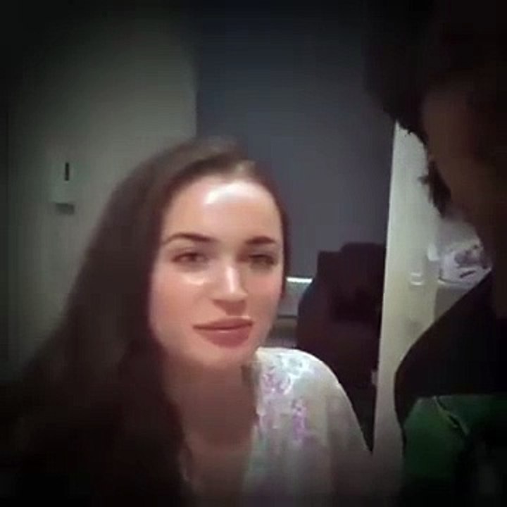 SK and another girl viral leaked video