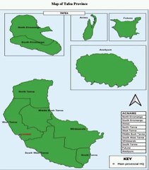 Map of Tafea Province. Peta Provinsi Tafea. Tafea Province Map. Map of Province of Tafea. Province of Tafea Map. Carte de la province de Taféa. Mapa da província de Tafea. Kaart van de provincie Tafea. Mapa de la provincia de Tafea. タフェア州の地図. 塔菲亚省地图