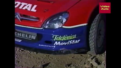 Citroën : champion du monde des constructeurs - WRC 2003