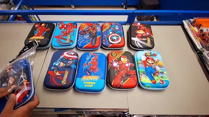 Large Capacity EVA Pencil Case with Compartments | Stylish Cartoon School Pouches