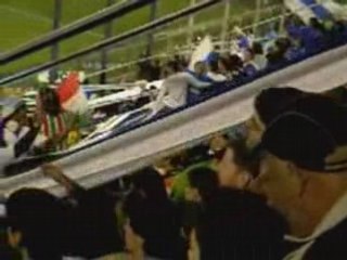Hinchada [Velez - Central]
