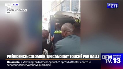Colombie: un candidat à la présidence blessé par balles à la tête