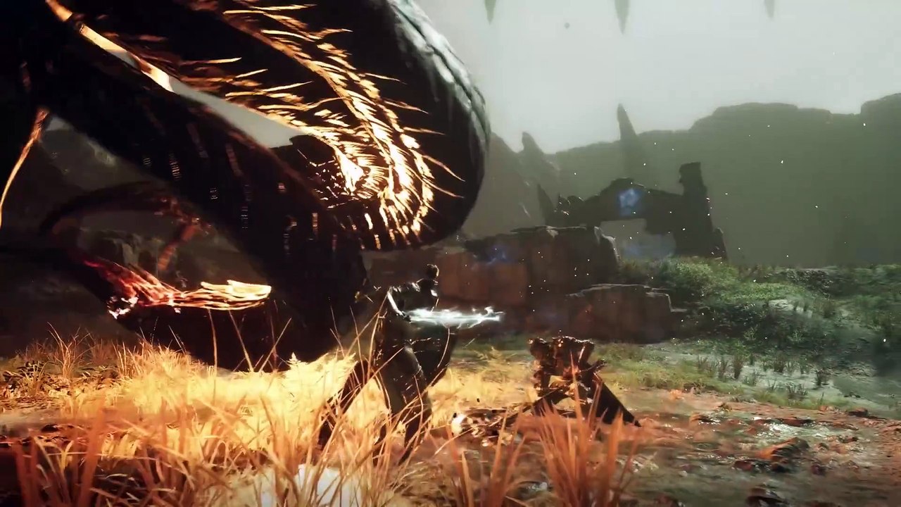 Chrono odyssey: trailer vom summer game fest 2025 zeigt actionreiche kämpfe und düstere welt