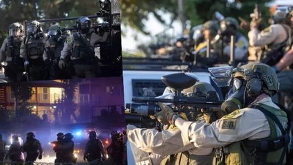 Trump yönetimi, Los Angeles’taki sınır protestosuna müdahale için Ulusal Muhafızları gönderiyor