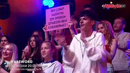 Password Seda Sayan'la yeni sezona 'merhaba' diyor