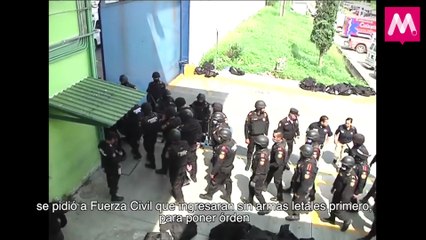 La declaración de Aldo Fasci