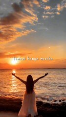rangkul mereka yang emang bener-bener sejalan denganmu