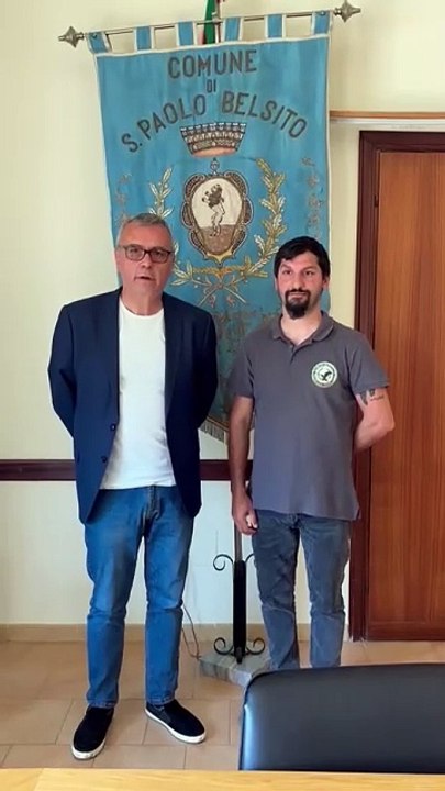 San Paolo Bel Sito (NA)  - La battaglia contro l'inquinamento ambientale (06.06.25)