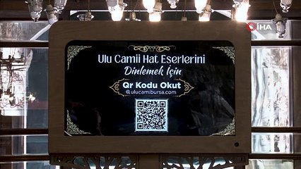 626 yıllık hat eserleri dijital ortama aktarıldı