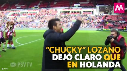 Holanda: El cielito lindo de los mexicanos