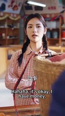 She time-travels to the 70s as a fool with an unmotivated father and reckless brother, but is comforted by her childhood fiancé.