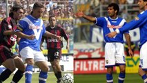 El Brescia de Guardiola, Baggio, Hagi, Pirlo y Toni desaparece