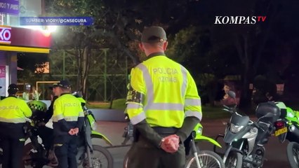 Detik-Detik Kandidat Capres Kolombia, Miguel Uribe Ditembak Saat Pidato di Bogota