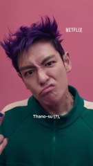 Would You Trust Thanos' Survival Tips? Squid Game Returns June 27 on Netflix! 🎮