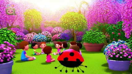 Tiny Wiggly Bug – Fun Animated Nursery Rhyme