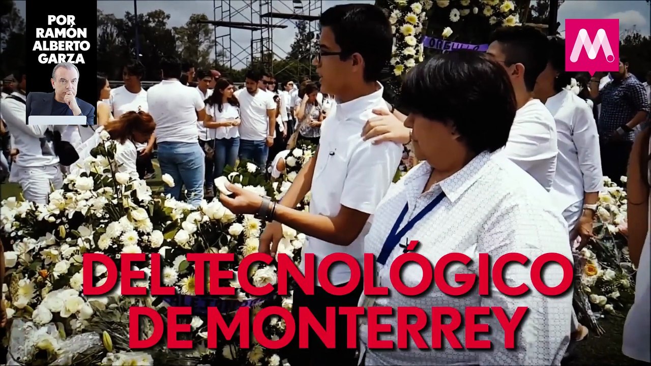 El socavón del Tec