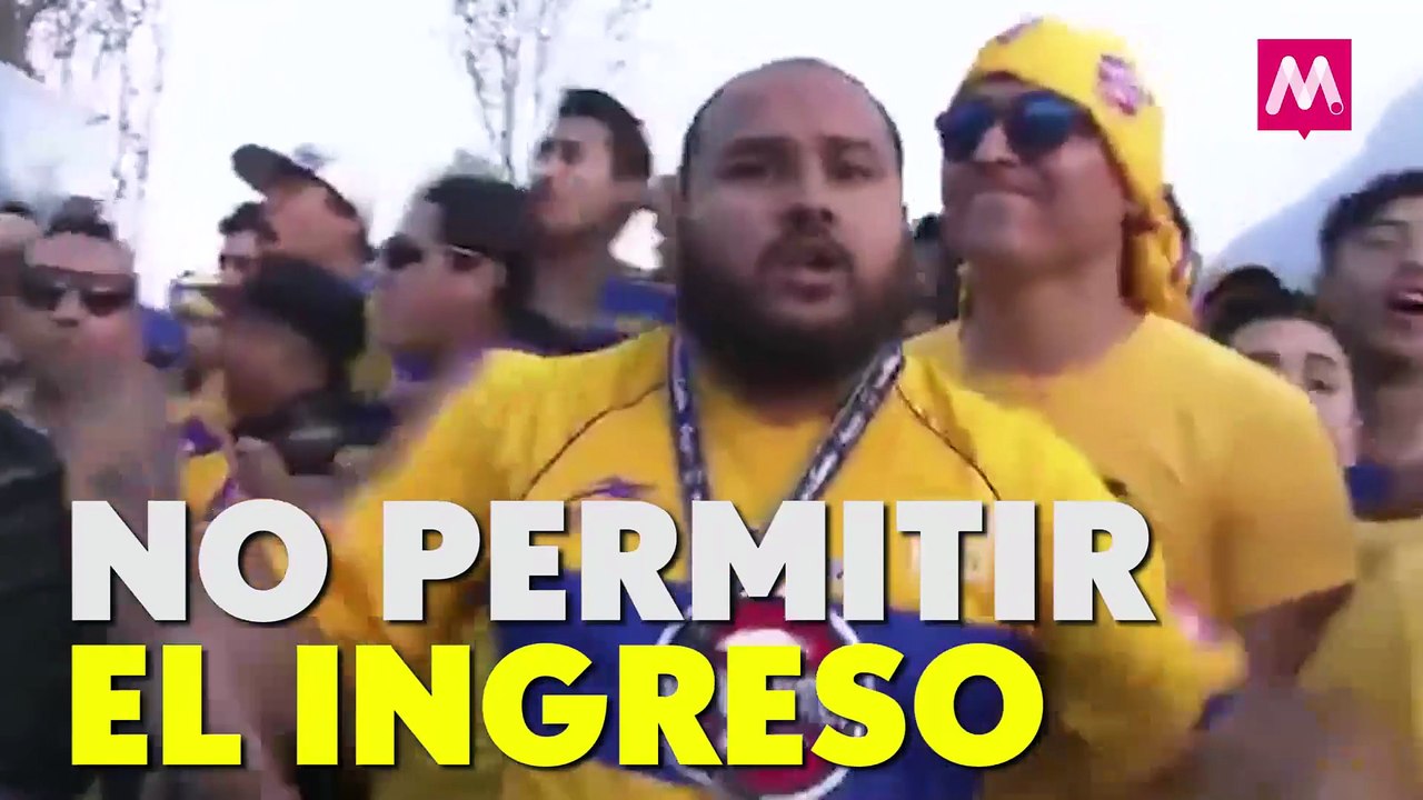 Rayados: Apartheid regio