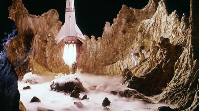 SPACE MEN (Antonio Margheriti; Fantascienza; 1960)