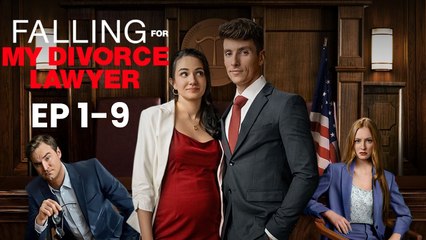 Falling For My Divorce Lawyer (2024) - Full Movie