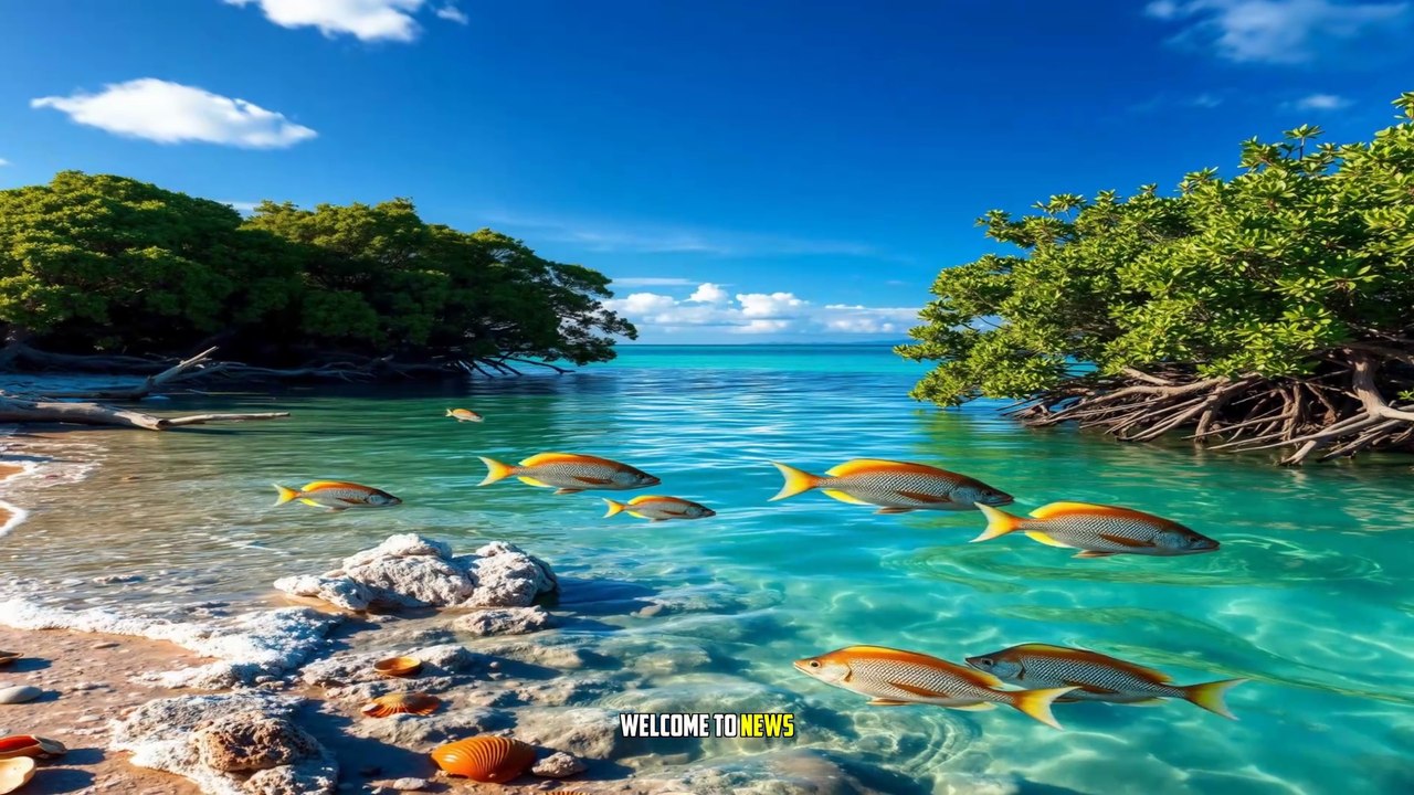 World Oceans Day 2025: Wonder – Sustaining What Sustains Us | Global Ocean Conservation