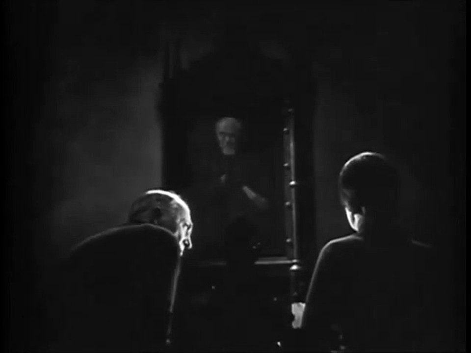 Whispers in the Walls