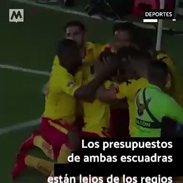 Regios contra Televisoras