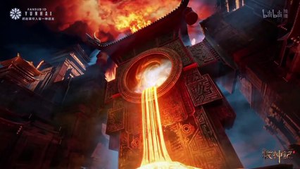Tales of Herding Gods Eps 34 Sub Indo