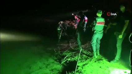 Bayram tatili için geldiği Antalya’da balık avlamak isterken canından oldu