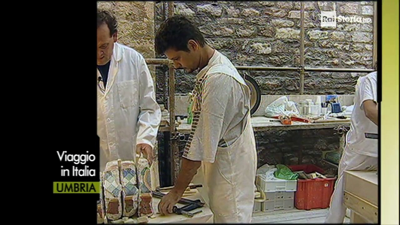 Umbria. Il cantiere dell'utopia