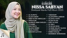 2025 nisa sabyan full album
