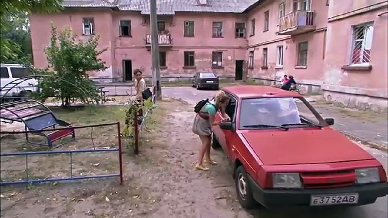 Droga do pustki. Odcinek 2 –  seriale po polsku